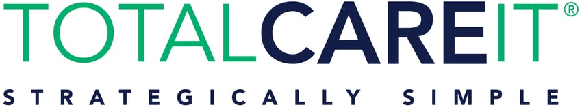TotalCareIT Registered Logo Full Color